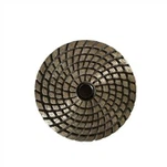 Bantalan Pemoles Berlian Obligasi Logam