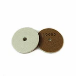 Bantalan Pemoles Spons untuk Batu