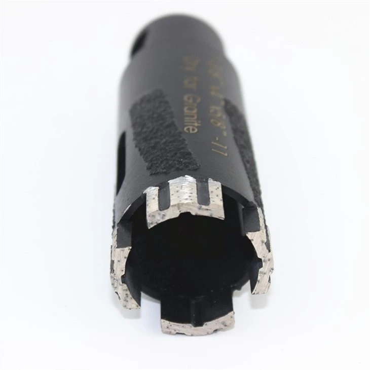 diamond core bits dry 7