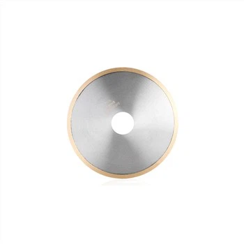 Terus Menerus Pelek Diamond Disc Pemotongan Basah