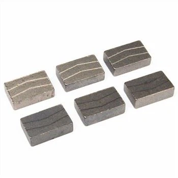 Segmen Berlian untuk Granit Multi Saw