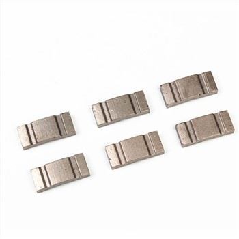 Segmen Berlian Granit Pengeboran Beton