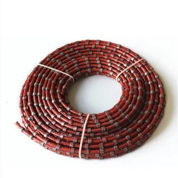 Kawat Berlian untuk Granit Block Squaring