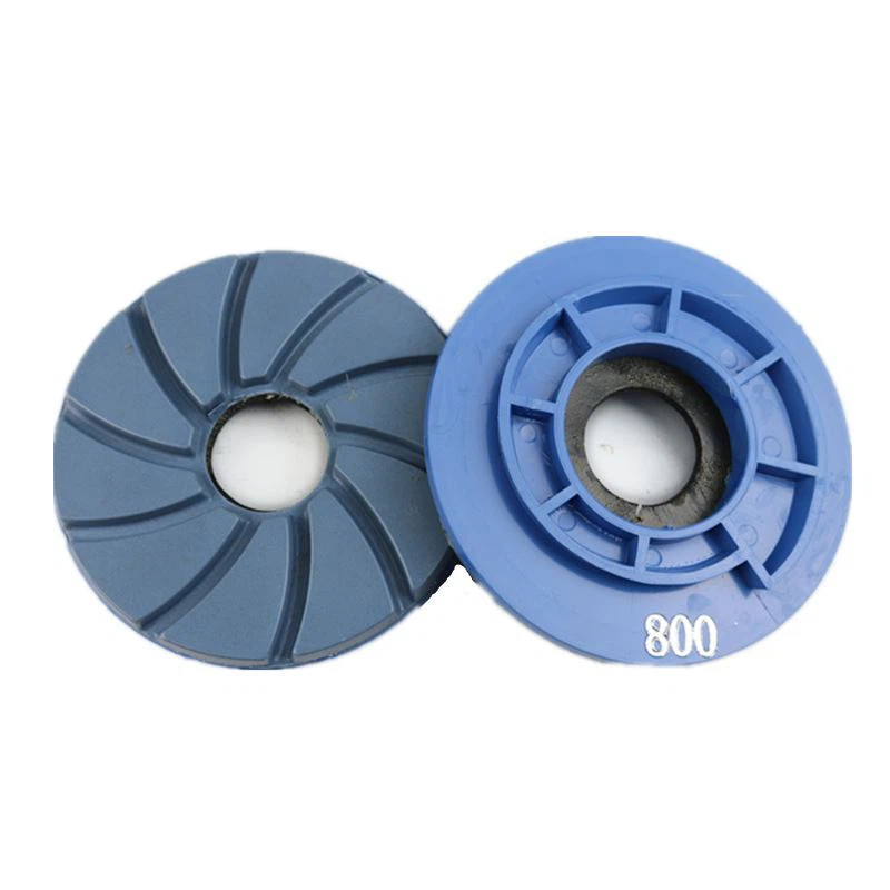 Snail Lock Lantai Berlian Memoles Bantalan